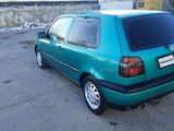 Volkswagen Golf 1992 годаүшін1 390 000 тг. в Алматы – фото 5