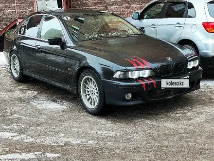 BMW 528 1996 года за 2 900 000 тг. в Астана – фото 4