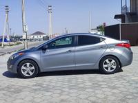 Hyundai Elantra 2013 года за 5 850 000 тг. в Актау