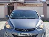 Hyundai Elantra 2013 года за 5 850 000 тг. в Актау – фото 3