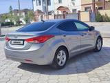 Hyundai Elantra 2013 года за 5 850 000 тг. в Актау – фото 5