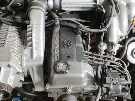 Двигатель 4.5 1FZ-FE за 1 700 000 тг. в Астана – фото 2