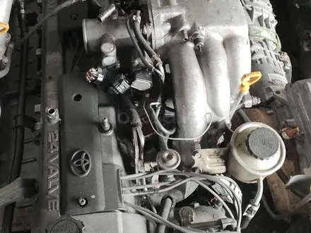 Двигатель 4.5 1FZ-FE за 1 700 000 тг. в Астана