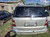 Mercedes-Benz ML 320 2002 годаүшін2 700 000 тг. в Уральск – фото 2