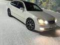 Lexus GS 300 2000 годаүшін5 000 000 тг. в Кокшетау – фото 19