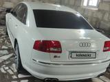 Audi A8 2004 года за 4 700 000 тг. в Караганда – фото 4