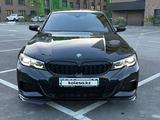 BMW 330 2019 года за 24 900 000 тг. в Алматы – фото 3