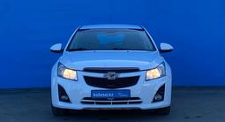 Chevrolet Cruze 2014 годаfor4 230 000 тг. в Алматы – фото 2