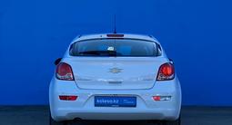 Chevrolet Cruze 2014 года за 4 230 000 тг. в Алматы – фото 4