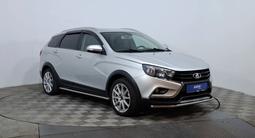 ВАЗ (Lada) Vesta Cross 2021 года за 5 900 000 тг. в Астана – фото 3