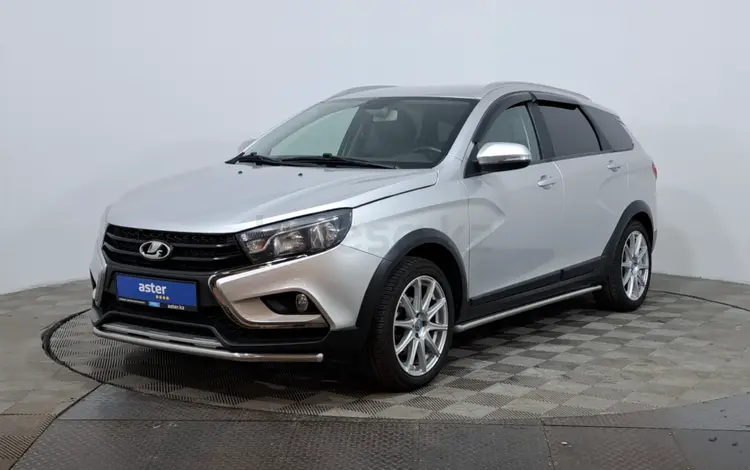 ВАЗ (Lada) Vesta Cross 2021 годаүшін5 900 000 тг. в Астана
