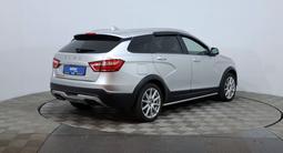 ВАЗ (Lada) Vesta Cross 2021 года за 5 900 000 тг. в Астана – фото 5
