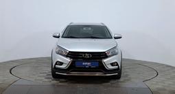 ВАЗ (Lada) Vesta Cross 2021 года за 5 900 000 тг. в Астана – фото 2