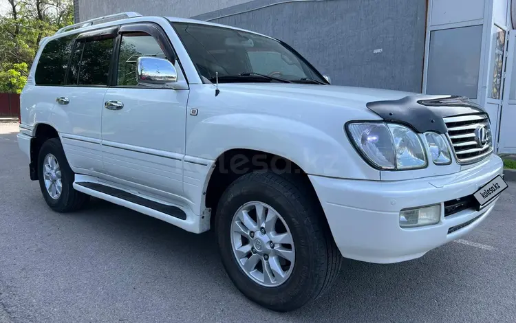 Lexus LX 470 2007 годаfor11 800 000 тг. в Алматы