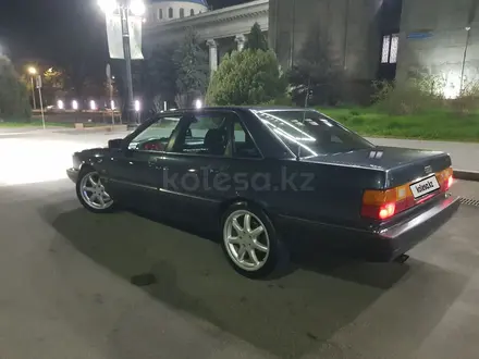 Audi 200 1990 года за 1 800 000 тг. в Алматы – фото 6