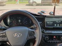 Hyundai Accent 2022 года за 8 700 000 тг. в Астана