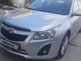 Chevrolet Cruze 2013 года за 4 000 000 тг. в Туркестан – фото 2