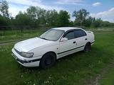 Toyota Carina E 1993 годаүшін1 490 000 тг. в Усть-Каменогорск – фото 2