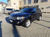 Jeep Compass 2014 года за 4 950 000 тг. в Уральск – фото 3