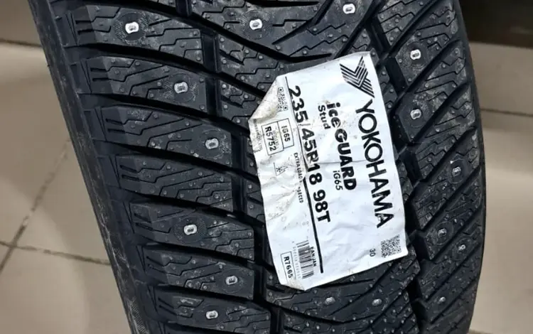 235/45R18 Yokohama IG65 за 75 000 тг. в Астана