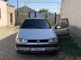 Volkswagen Golf 1996 года за 2 000 000 тг. в Тараз – фото 2