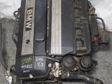Двигатель BMW M54 2.2 M54B22 E46 за 320 000 тг. в Караганда – фото 2