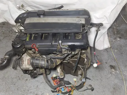 Двигатель BMW M54 2.2 M54B22 E46 за 320 000 тг. в Караганда – фото 4
