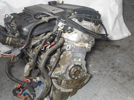 Двигатель BMW M54 2.2 M54B22 E46 за 320 000 тг. в Караганда – фото 5