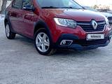Renault Logan Stepway 2021 года за 5 250 000 тг. в Костанай