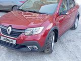 Renault Logan Stepway 2021 года за 5 250 000 тг. в Костанай – фото 2