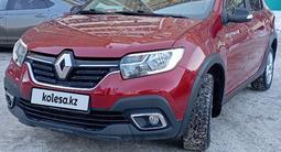 Renault Logan Stepway 2021 года за 5 250 000 тг. в Костанай – фото 3