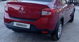 Renault Logan Stepway 2021 года за 5 250 000 тг. в Костанай – фото 4