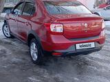 Renault Logan Stepway 2021 года за 5 250 000 тг. в Костанай – фото 5