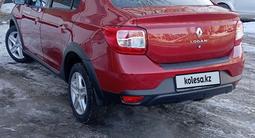 Renault Logan Stepway 2021 года за 5 250 000 тг. в Костанай – фото 5