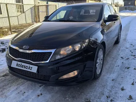 Kia Optima 2013 года за 6 280 000 тг. в Костанай – фото 3