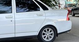 ВАЗ (Lada) Priora 2170 2015 годаүшін3 900 000 тг. в Караганда – фото 2