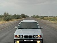 BMW 525 1995 годаүшін2 700 000 тг. в Тараз