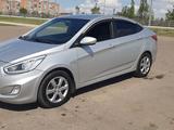 Hyundai Solaris 2013 года за 5 100 000 тг. в Кокшетау – фото 2