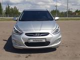 Hyundai Solaris 2013 года за 5 100 000 тг. в Кокшетау