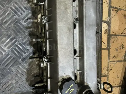 Головка гбц двигателя mazda 6 объём 2, 3 vvti за 125 000 тг. в Караганда – фото 4