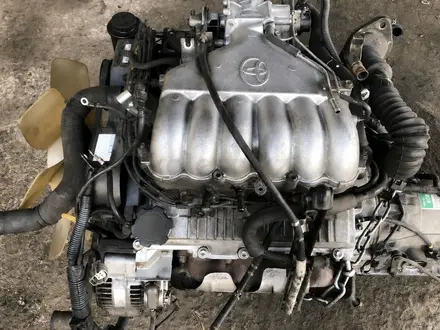 Контрактный двигатель Toyota 5VZ-FE 3.4 литра за 780 000 тг. в Шымкент – фото 2