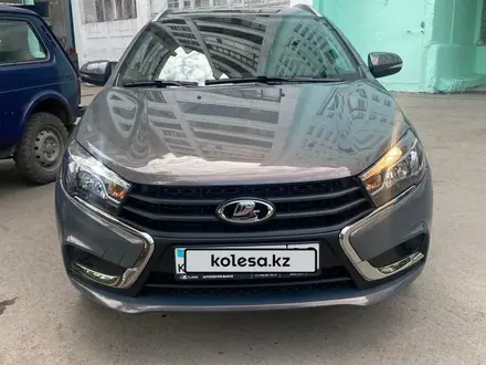 ВАЗ (Lada) Vesta 2022 года за 5 800 000 тг. в Караганда – фото 2