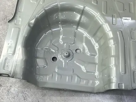 Панель пола багажника, ниша запасного колеса Hyundai 17-26 гг за 13 000 тг. в Алматы – фото 2