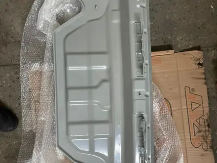 Панель пола багажника, ниша запасного колеса Hyundai 17-26 гг за 13 000 тг. в Алматы – фото 8