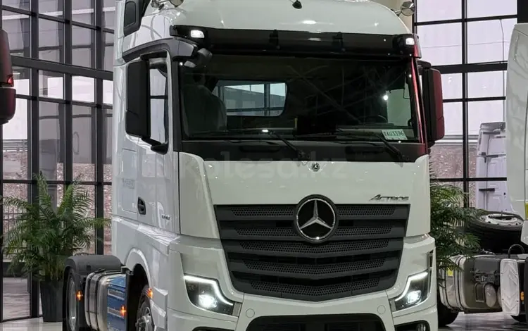 Mercedes-Benz  BJ4186Y6AAL-A4 2025 года за 55 500 000 тг. в Алматы