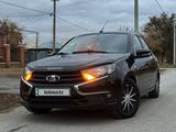 ВАЗ (Lada) Granta 2190 2020 годаүшін4 390 000 тг. в Костанай – фото 5