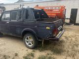 ВАЗ (Lada) Lada 2121 2002 годаүшін1 350 000 тг. в Жанаозен – фото 3