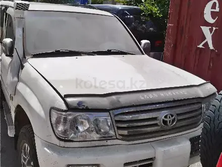 Toyota Land Cruiser 2000 года за 10 000 тг. в Темиртау