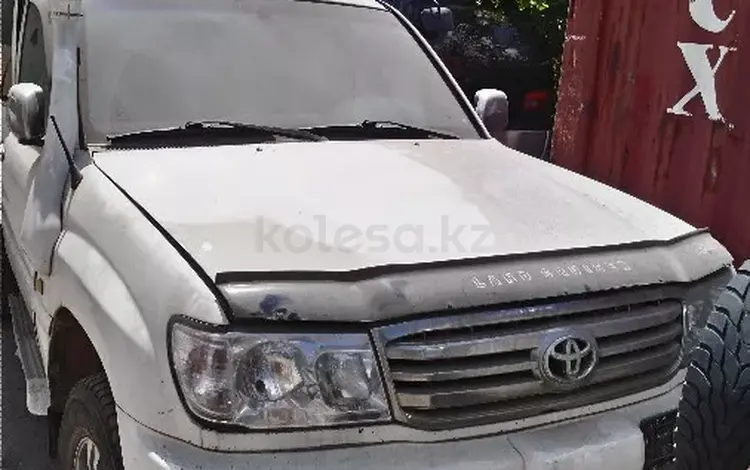 Toyota Land Cruiser 2000 годаүшін10 000 тг. в Темиртау