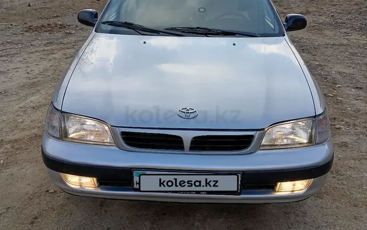 Toyota Carina E 1997 годаүшін2 800 000 тг. в Кызылорда